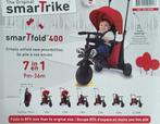 tricycle poussette évolutif bébé - enfant Smartrike 7 en 1, Vélos & Vélomoteurs, Comme neuf, Enlèvement