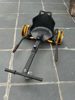 Hoverboard met Stoeltje en Oplader, Ophalen, Gebruikt