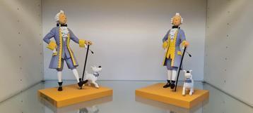 Fariboles (Tintin/Hergé) - Tintin & Milou Princiers beschikbaar voor biedingen