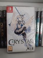 Jeu Switch "Crystar" (neuf, sous blister), Enlèvement ou Envoi, Neuf