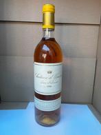 Chateau d’Yquem 1986, Verzamelen, Ophalen of Verzenden, Zo goed als nieuw