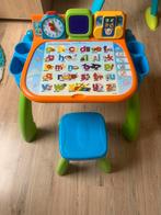 Vtech speeltafel, Kinderen en Baby's, Speelgoed | Vtech, Zo goed als nieuw, Ophalen