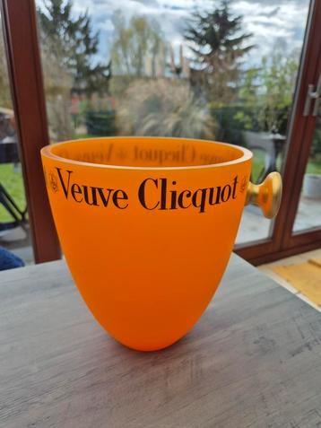 Emmer van Veuve Clicquot
