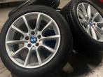 Jantes BMW d'origine avec de bons pneus d'été 245/45/18, Autos : Pièces & Accessoires, Pneus & Jantes, Jante(s), 18 pouces, Pneus été