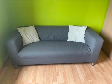 Ikea Klippan 2-zitsbank, Enlèvement, Comme neuf