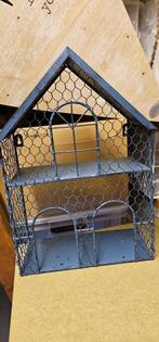 sierserre, Ophalen, Zo goed als nieuw