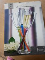 service à champagne, Enlèvement, Comme neuf, Champagne