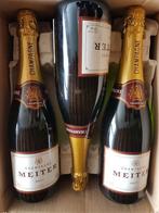 champagne meiter, Ophalen of Verzenden, Champagne