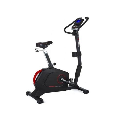 Hammer Cardio Motion BT Ergometer | Hometrainer | Upright Bi, Sport en Fitness, Fitnessmaterialen, Zo goed als nieuw, Overige typen