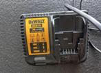 dewalt dcb115 (lader), Ophalen, Gebruikt