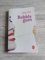 Lolita Pille Bubble gum, Ophalen, Gelezen