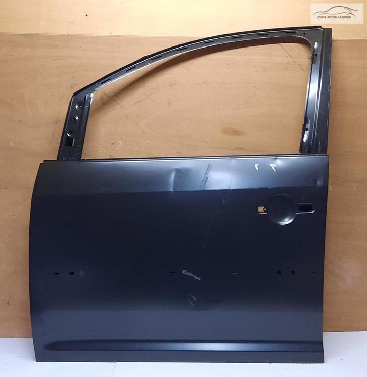 Portier nieuw linksvoor VW Touran 1T0 vanaf 2004, Auto-onderdelen, Carrosserie, Deur, Volkswagen, Voor, Links, Nieuw, Ophalen of Verzenden