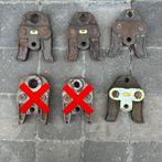 Persbekken VIEGA & REMS (per stuk), Ophalen of Verzenden, Gebruikt, Koper