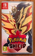 Pokémon Shield, Games en Spelcomputers, Games | Nintendo Switch, Verzenden, Role Playing Game (Rpg), Vanaf 3 jaar, Online