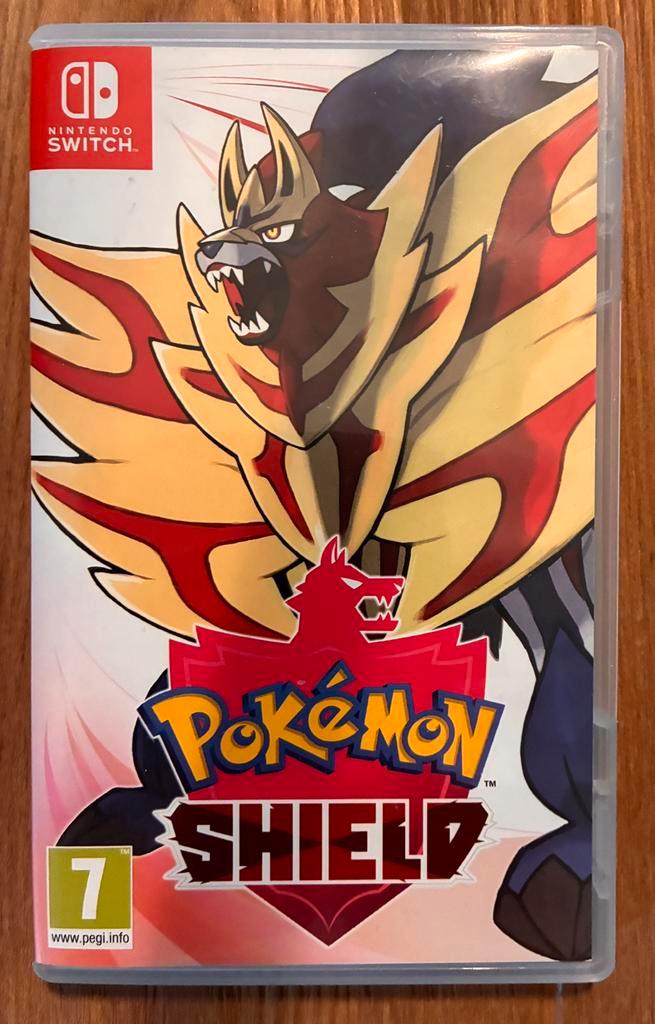 Pokémon Shield, Games en Spelcomputers, Games | Nintendo Switch, Role Playing Game (Rpg), Vanaf 3 jaar, Online, Verzenden