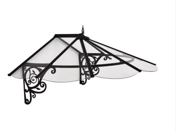 deurluifel / afdak, Tuin en Terras, Overkappingen, Gebruikt, Ophalen