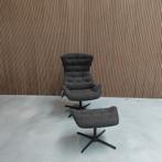 Thonet 808 chair & 808 H ottoman, Ophalen of Verzenden