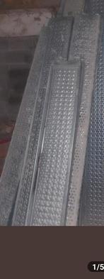 Passerelle avec pieds