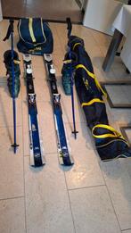 Ski materiaal....latten botten.stoknen, Ophalen