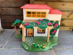 PLAYMOBIL - TOFFE VILLA, Ophalen of Verzenden, Zo goed als nieuw, Los Playmobil