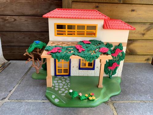 PLAYMOBIL - TOFFE VILLA, Kinderen en Baby's, Speelgoed | Playmobil, Zo goed als nieuw, Los Playmobil, Ophalen of Verzenden
