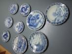 Verzameling echte Delftse borden, Antiek en Kunst, Ophalen