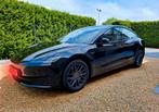 TESLA 3 HIGHLAND 60 KW / 07-2024 / 15000 KM / ETAT NEUF !!!, Auto's, Tesla, Automaat, 4 deurs, Zwart, Zwart