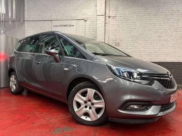 Opel Zafira Tourer Zafira CNG 1.6 Turbo ecoFLEX Comfort beschikbaar voor biedingen