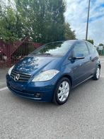 Mercedes A160 Cdi, Auto's, Voorwielaandrijving, Zwart, 4 cilinders, Blauw