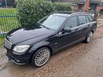 Mercedes C180, Auto's, Lederen bekleding, Euro 5, Leder, Break