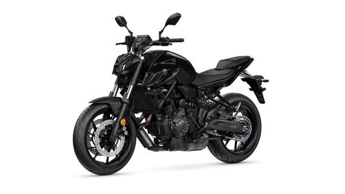 Yamaha MT07 35kw 2023 -  nu 5 jaar garantie !, Motos, Motos | Yamaha, Entreprise, Naked bike, 12 à 35 kW, 2 cylindres, Enlèvement