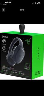 Razer barracuda x headset nieuw, Ophalen, Zo goed als nieuw