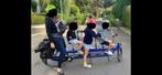 Electrische tandemfiets Ronald Onderwater XL -tot 4 kinderen, Ophalen, 4 kinderen of meer, Elektrisch
