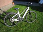 Qwic RD10 mixte, Fietsen en Brommers, Elektrische fietsen, 47 tot 51 cm, Ophalen, Gebruikt, Qwic