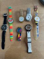 Lot montres swqtch, Enlèvement ou Envoi