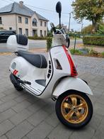 vespa 300, Ophalen, Zo goed als nieuw