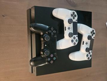 Playstation 4 beschikbaar voor biedingen