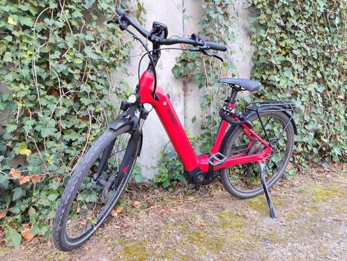 Kettler Quadriga CX10 . Bosch Performance CX . 625Wh . 47cm, Fietsen en Brommers, Fietsen | Dames | Damesfietsen, Zo goed als nieuw