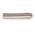 FILA VINTAGE Retro Hoofdband - Crème hoofd-band voor sport, Ophalen of Verzenden