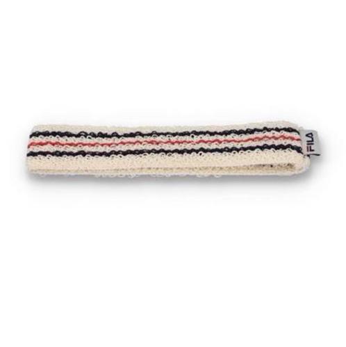 FILA VINTAGE Retro Hoofdband - Crème hoofd-band voor sport, Kleding | Heren, Sportkleding, Ophalen of Verzenden