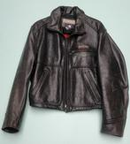 Vintage lederen jacket, Hommes, Bonaventure, Neuf, sans ticket, Manteau | cuir