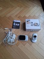 Luvion babyfoon met camera, Kinderen en Baby's, Babyfoons, Ophalen, Gebruikt, Minder dan 100 meter, Terugspreekfunctie