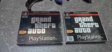 PS1 Grand Theft Autoverzamelaar beschikbaar voor biedingen