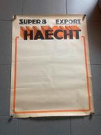 Poster brouwerij Haacht, Ophalen of Verzenden, Zo goed als nieuw