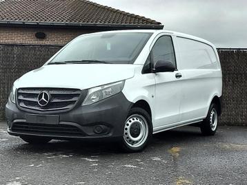 Mercedes Vito ** 08/2021 ** 61000km ** 20650+btw **