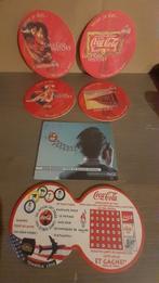 64 viltjes zonder bier reclame in nieuwe staat zie foto's, Verzamelen, Verzenden