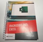 Handboek excel, Boeken, Informatica en Computer, Ophalen, Zo goed als nieuw