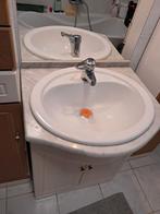 Gratis gootsteen, Huis en Inrichting, Badkamer | Badkamermeubels, Ophalen