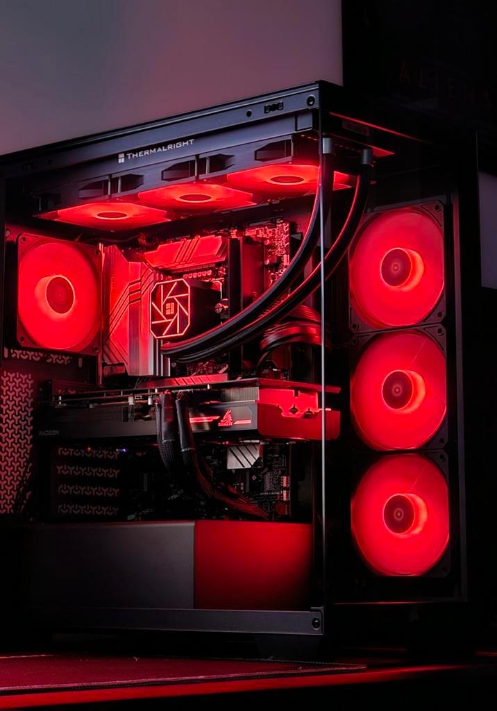 Pc gamer high end 4k, Informatique & Logiciels, Ordinateurs de bureau, Comme neuf, SSD, Enlèvement
