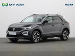 Volkswagen T-Roc T-Roc 1.5 TSI ACT United OPF DSG (EU6AP), Automaat, Navigatiesysteem, Zwart, 119 g/km
